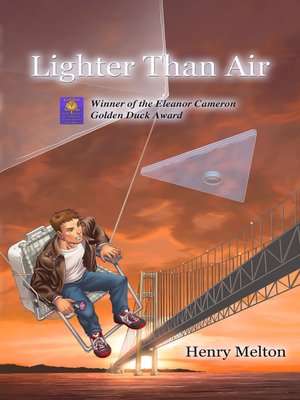 cover image of Lighter Than Air